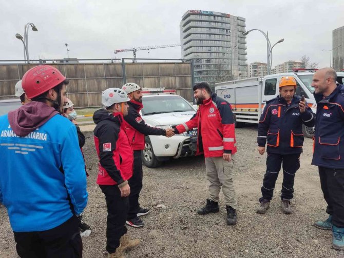 Diyarbakır’da Bölgesel Dev Tatbikat İçin Hazırlıklar Tamamlandı