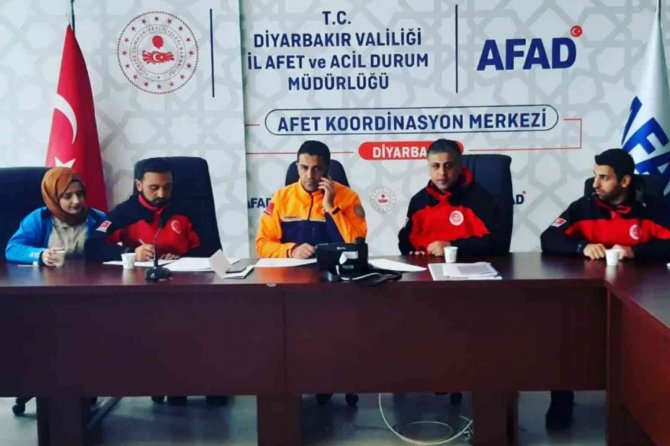 Diyarbakır’da Bölgesel Dev Tatbikat İçin Hazırlıklar Tamamlandı