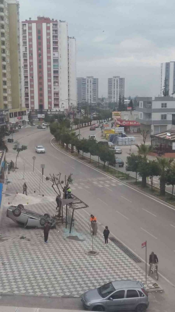 Kazaya Davetiye Çıkaran Bulvar