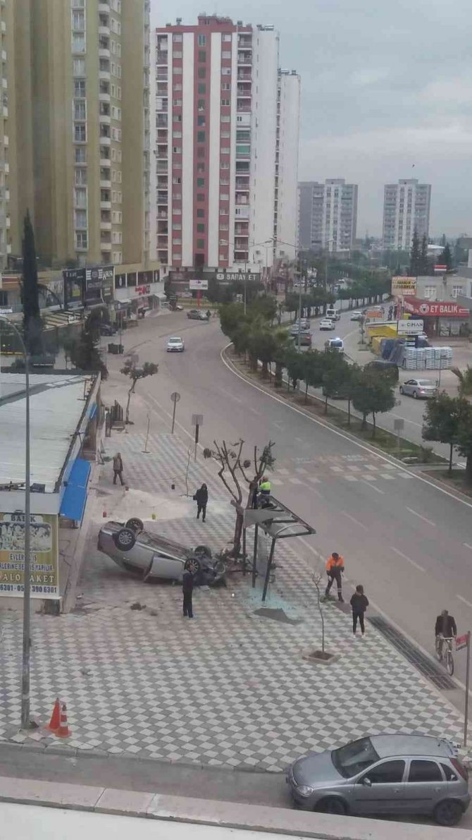 Kazaya Davetiye Çıkaran Bulvar
