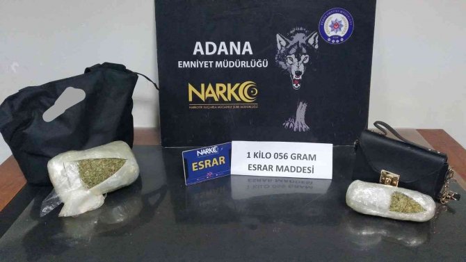 Çantalarından Esrar Çıkan İki Güzellik Uzmanı Tutuklandı