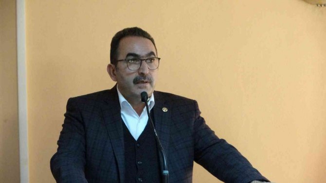 Ak Parti’li Doğru: “Çiftçiler Artan Fiyatlara Ezdirilmeyecek”