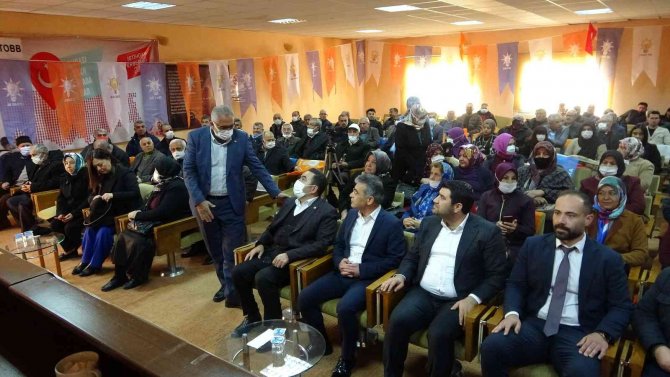 Ak Parti’li Doğru: “Çiftçiler Artan Fiyatlara Ezdirilmeyecek”