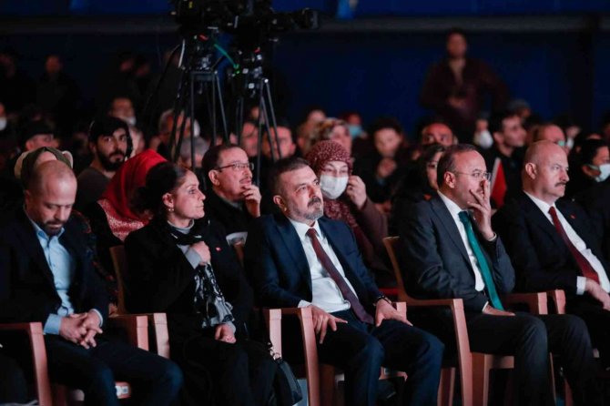 Sincan’da Çanakkale Zaferi’nin 107. Yılı Kutlandı