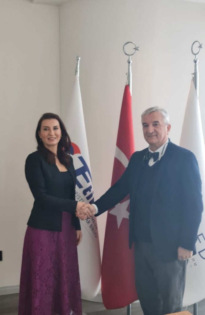 İ̇zmir’de Turizm İçin Önemli İş Birliği