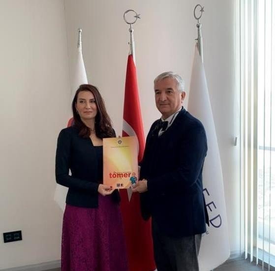 İ̇zmir’de Turizm İçin Önemli İş Birliği