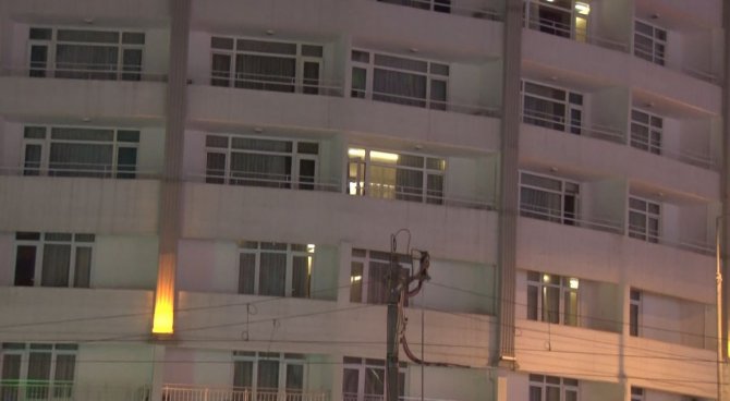 Antalya’da Genç Kızın Otel Odasında Şüpheli Ölümü