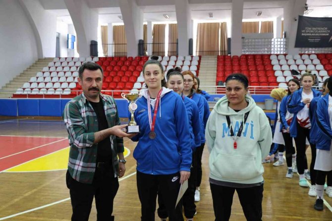 Gsb Yurtlarında Potanın Şampiyonları Belli Oldu