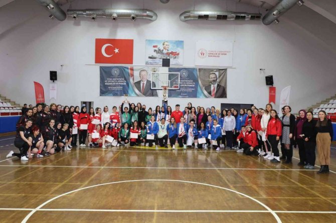 Gsb Yurtlarında Potanın Şampiyonları Belli Oldu