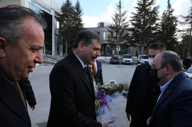 Sanayi Ve Teknoloji Bakanı Varank: “Enflasyonu Da Kontrol Altına Alarak Ülkemizi 2023 Hedeflerine Çok Daha Hızlı Ulaştıracağız”