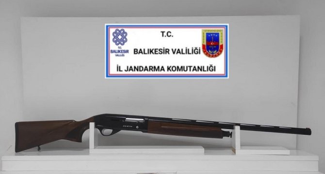 Balıkesir’de 43 Şahsa ’Huzur’ Operasyonu