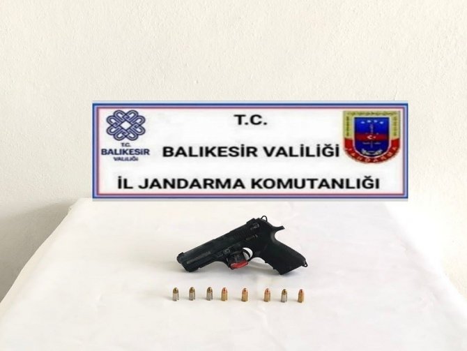 Balıkesir’de 43 Şahsa ’Huzur’ Operasyonu
