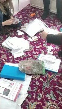 Yurtdışına Çıkmak İsteyenleri Sahte Belgeler İle Yurtdışına Götüren Şebekeye Operasyon