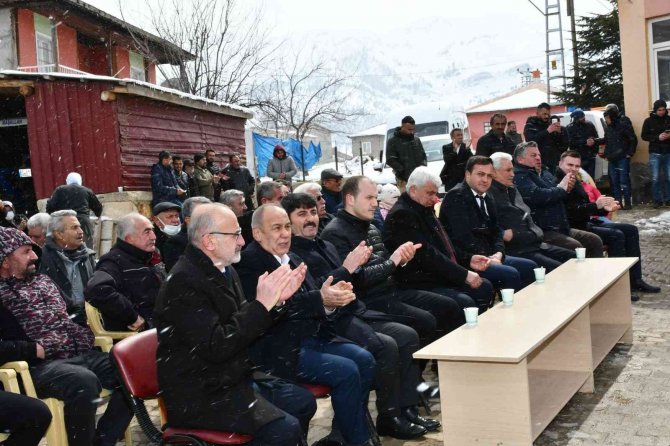 Doğanbeyli Mahallesinin 102. Kurtuluş Yıl Dönümün De Anma Etkinlikleri Düzenledi