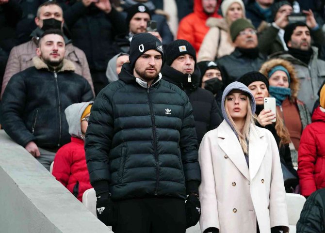 Beşiktaş Kalesi İlk Kez Emre Bilgin’e Emanet
