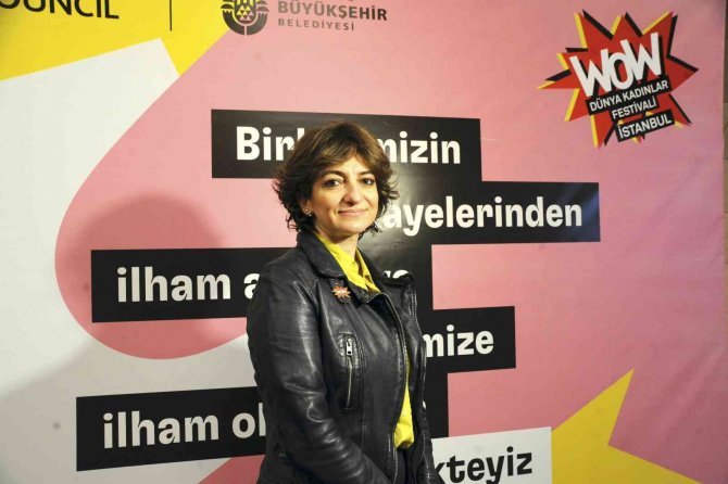 Dünya Kadınlar Festivali ‘Birlikteyiz’ Çağrısı İle Başladı