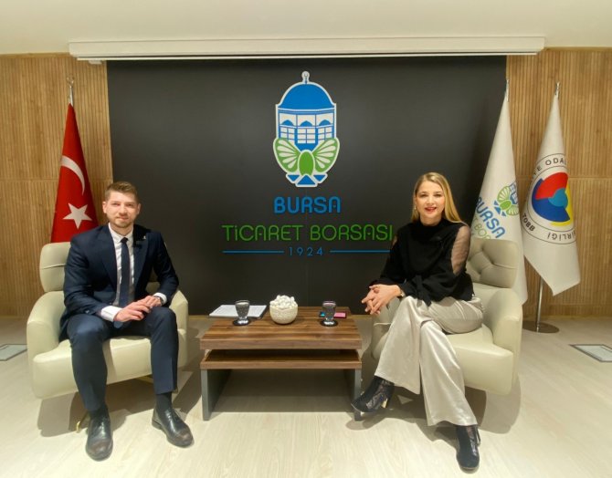 Bursa Tb Online Akademi’de Girişimcilik Zirvesi Başladı
