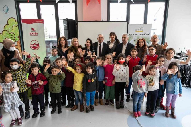 Anne Ve Çocuk Sağlıklı Beslenme Eğitiminde Propolisin Önemi Anlatıldı