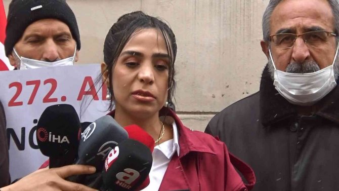 Evlat Nöbetine 2 Aile Daha Katıldı