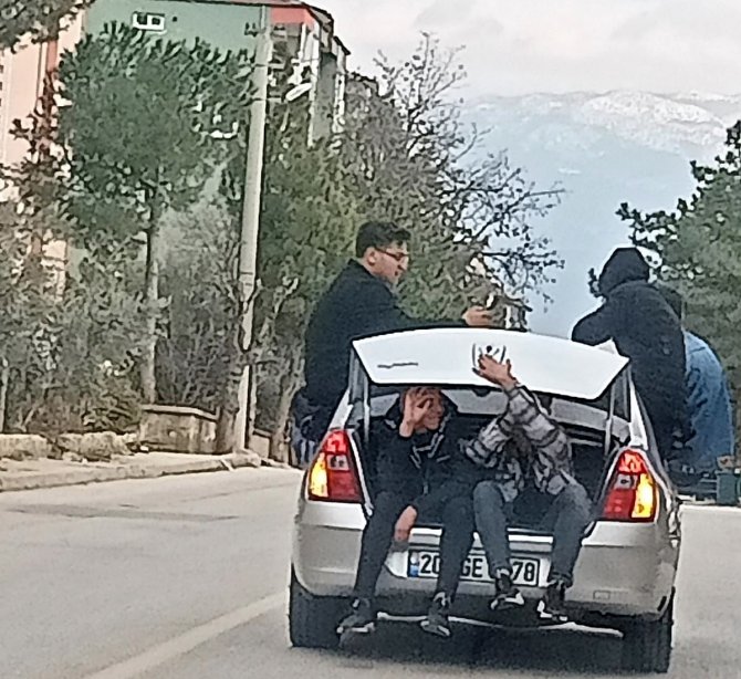 Gençlerin Tehlikeli Yolculuğu