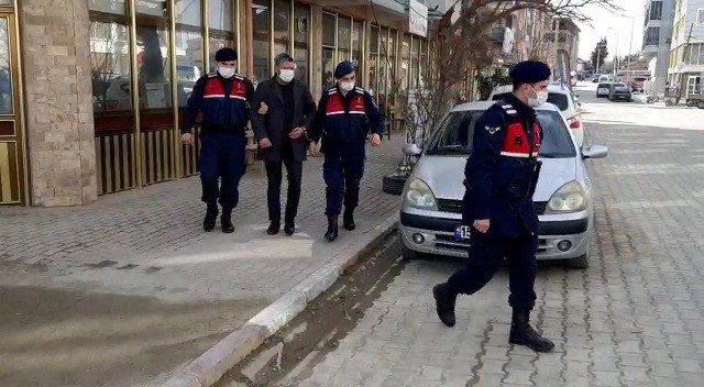 Suç Makinesi Saklandığı Akraba Evinde Yakalandı