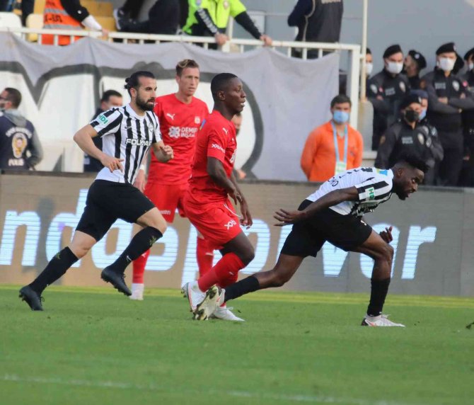 Sivasspor 3 Puan Peşinde