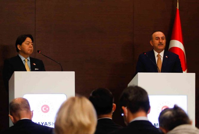Çavuşoğlu: "Başta Bm Güvenlik Konseyi Olmak Üzere Uluslararası Sistemin Bir Reforma Tabi Tutulması Gerekiyor"