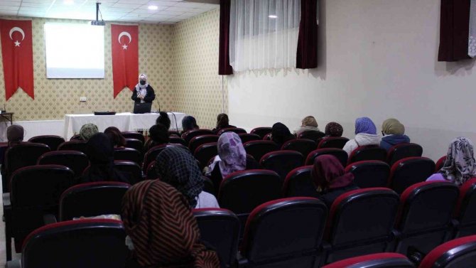 Öğrenciler Bilinçleniyor