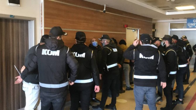 Edirne’de Suç Örgütüne Şafak Operasyonu: 11 Gözaltı