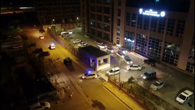 Edirne’de Suç Örgütüne Şafak Operasyonu: 11 Gözaltı