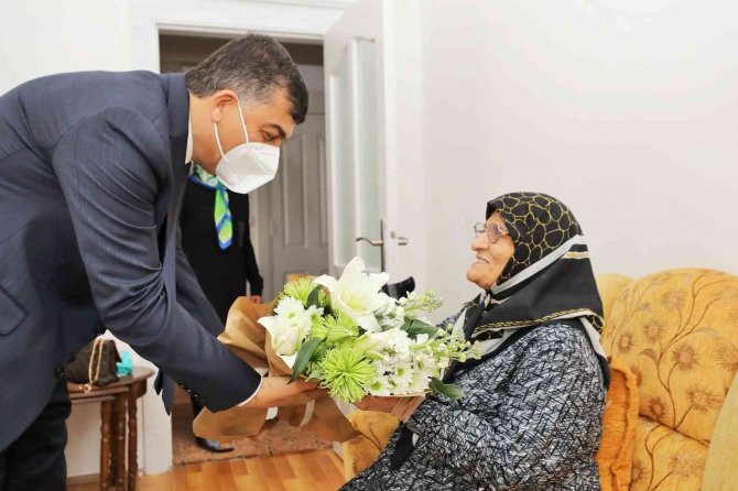 Fadıloğlu: “Hayatımızın En Kıymetli Hazineleridirler”
