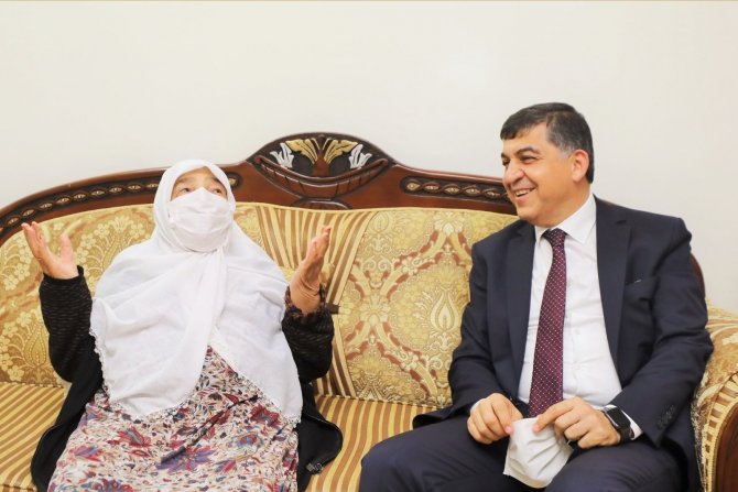 Fadıloğlu: “Hayatımızın En Kıymetli Hazineleridirler”
