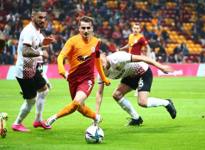 Gaziantep Fk İle Galatasaray 6. Randevuda