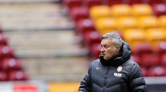 Galatasaray’da Kamp Kadrosu Belli Oldu