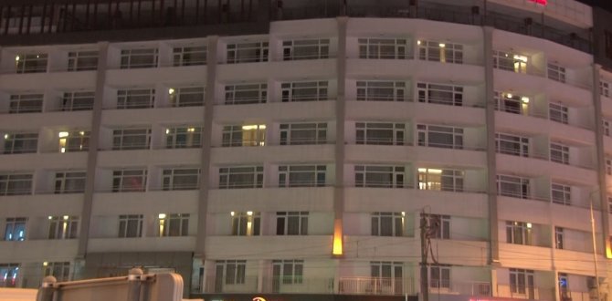 Antalya’da Genç Kızın Otel Odasında Şüpheli Ölümü