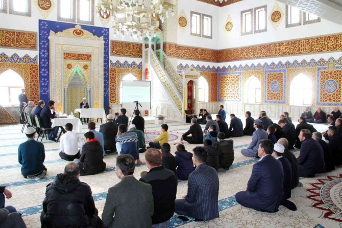Ağrı’da Genç Sada, Kur’an-ı Kerim’i Güzel Okuma Bölge Yarışması Düzenlendi
