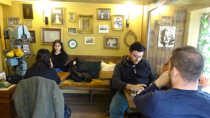 Hayalindeki İşi Yapmak İçin Bankacılığı Bıraktı