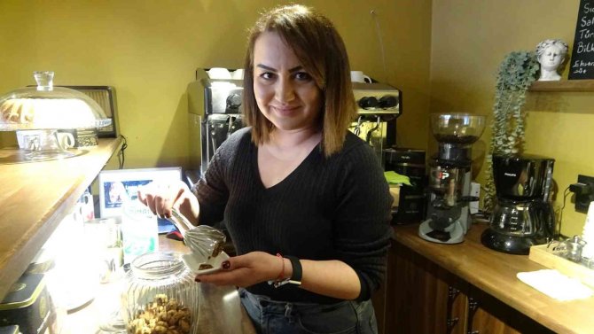 Hayalindeki İşi Yapmak İçin Bankacılığı Bıraktı