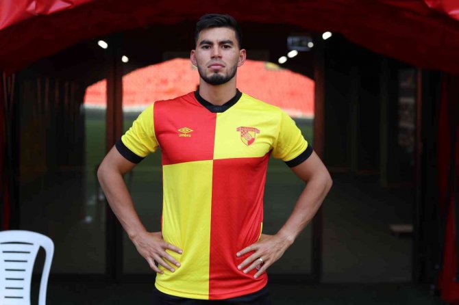 Göztepe’de Wilker Angel Sezonu Kapattı