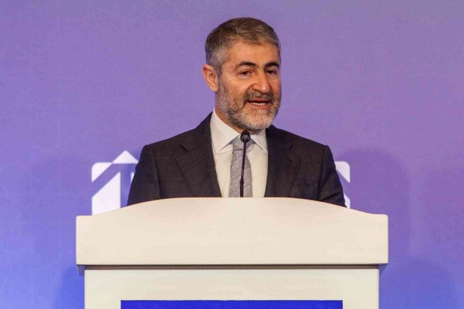 Bakan Nebati: "Milli Para Birimimize Güvenin"