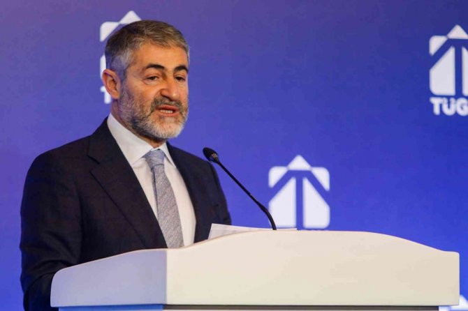 Bakan Nebati: "Milli Para Birimimize Güvenin"