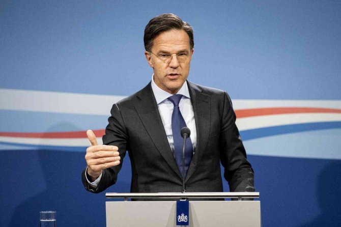 Hollanda Başbakanı Rutte, Ankara’da Cumhurbaşkanı Erdoğan İle Görüşecek