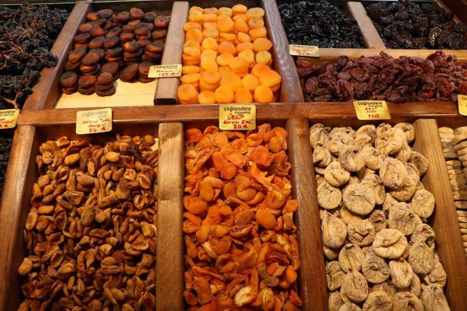 Çarşı-pazarda Ramazan Hareketliliği