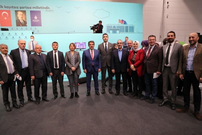 İ̇bb Meclisi’nden Kartal Merkez İ̇mar Planları’na Onay