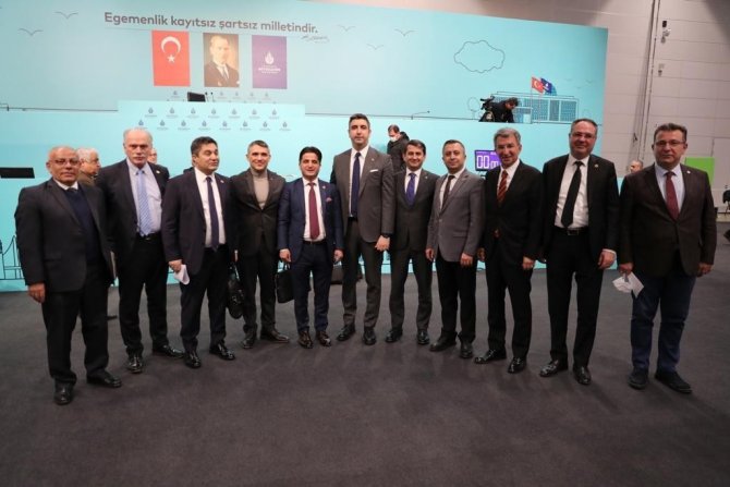 İ̇bb Meclisi’nden Kartal Merkez İ̇mar Planları’na Onay