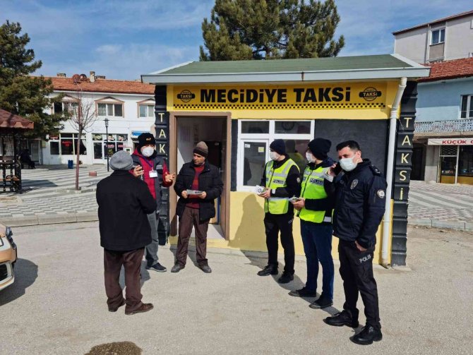 Çiçekdağı’nda ’Haydi’ Uygulanması Vatandaşa Tanıtıldı