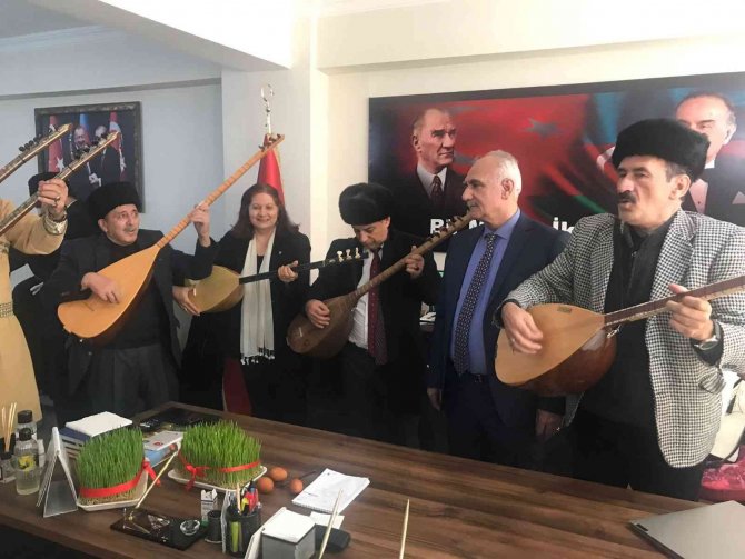 Türk Dünyasının Kültürleri Iğdır’da Buluştu