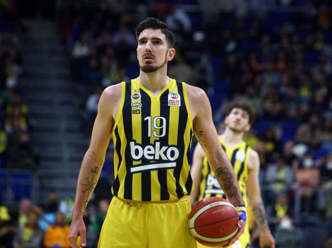Ing Basketbol Süper Ligi: Fenerbahçe Beko: 90 - Beşiktaş Icrypex: 81