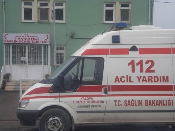 Otobüs Yolcusu Hamile Kadın Akaryakıt İstasyonunda Doğurdu
