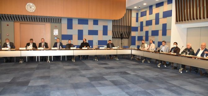 İ̇nşaatçılardan “Denetim” Çağrısı